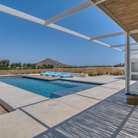 Villa Lampsi - Spacious & Modern Isterni  ภายนอก รูปภาพ
