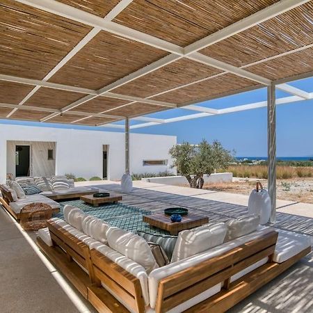 Villa Lampsi - Spacious & Modern Isterni  ภายนอก รูปภาพ