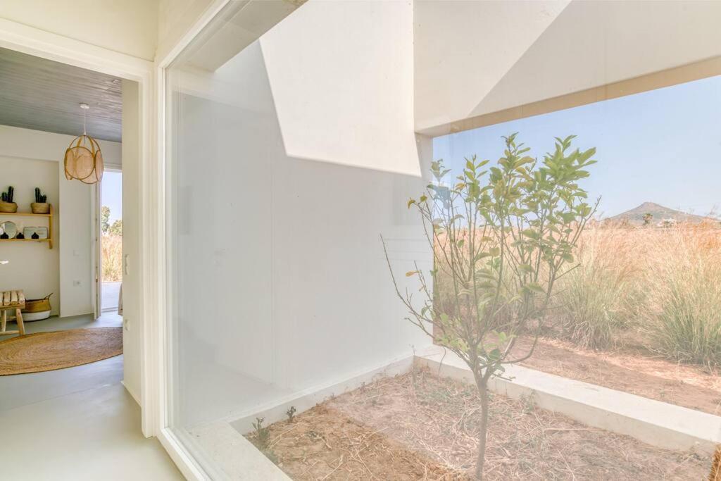 Villa Lampsi - Spacious & Modern Isterni  ภายนอก รูปภาพ