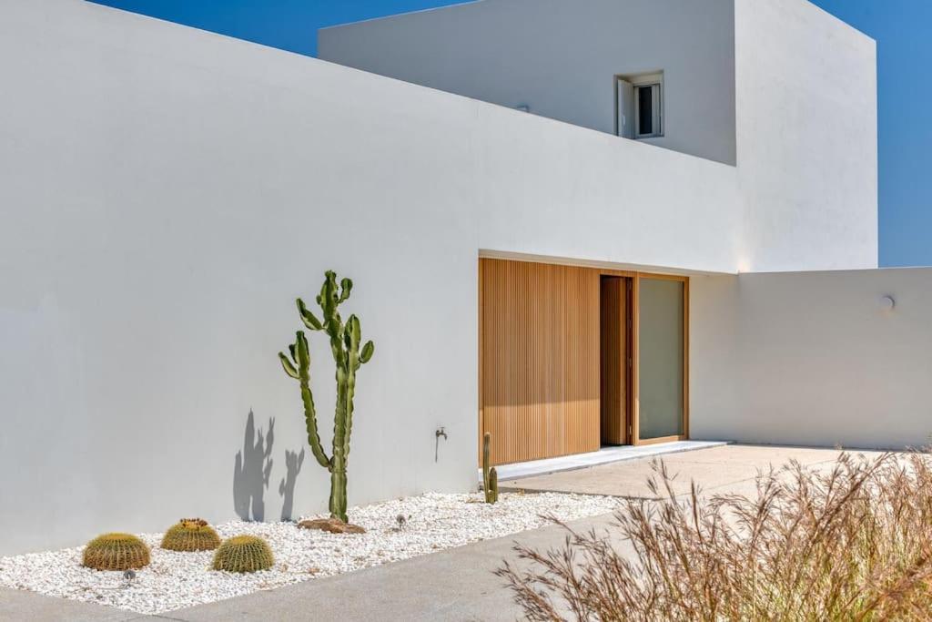 Villa Lampsi - Spacious & Modern Isterni  ภายนอก รูปภาพ