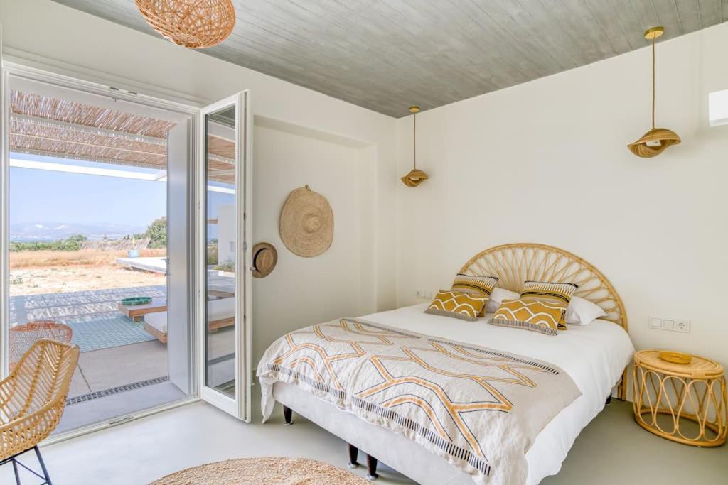 Villa Lampsi - Spacious & Modern Isterni  ภายนอก รูปภาพ