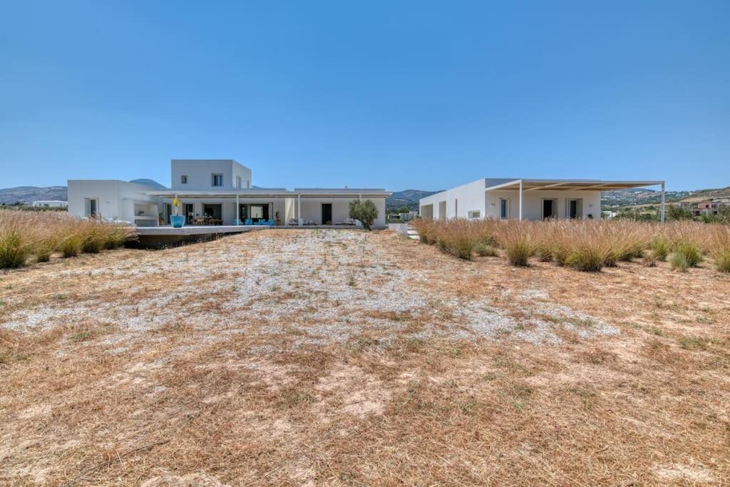 Villa Lampsi - Spacious & Modern Isterni  ภายนอก รูปภาพ