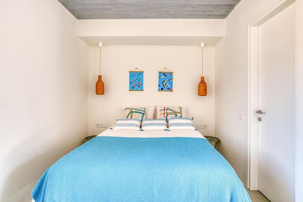 Villa Lampsi - Spacious & Modern Isterni  ภายนอก รูปภาพ