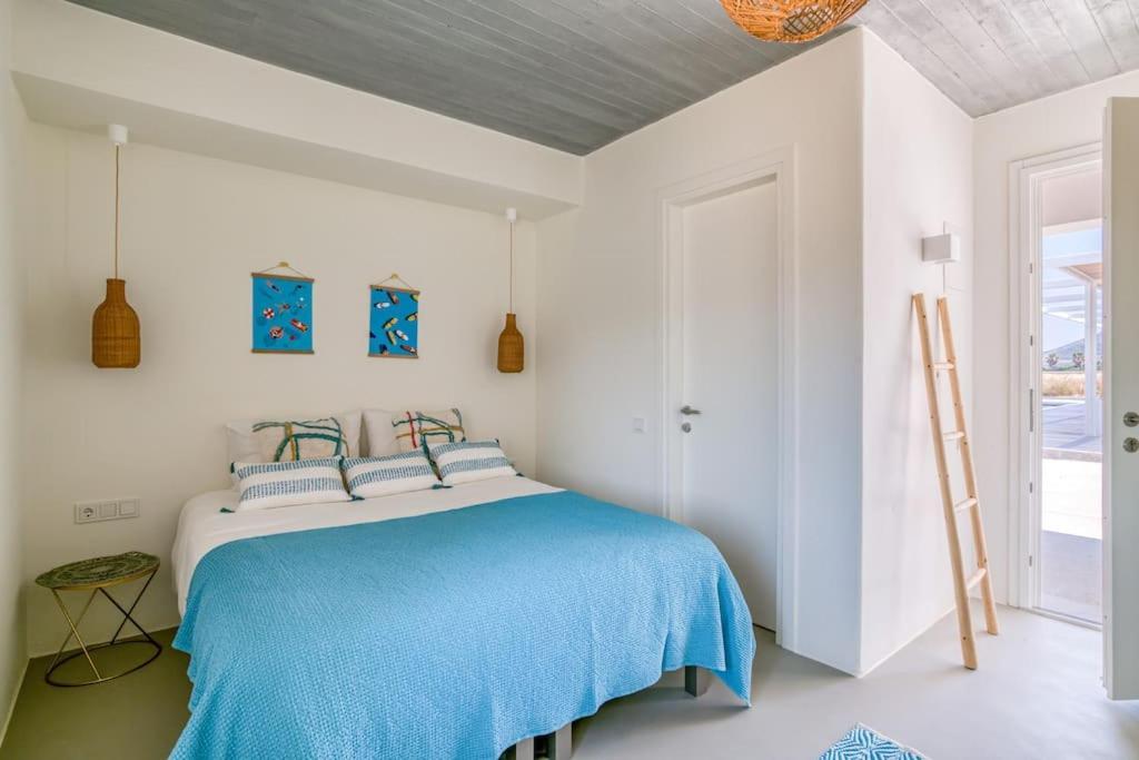 Villa Lampsi - Spacious & Modern Isterni  ภายนอก รูปภาพ