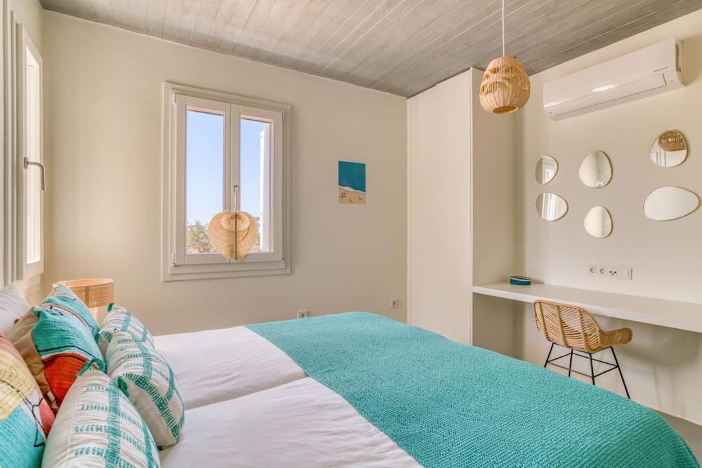 Villa Lampsi - Spacious & Modern Isterni  ภายนอก รูปภาพ